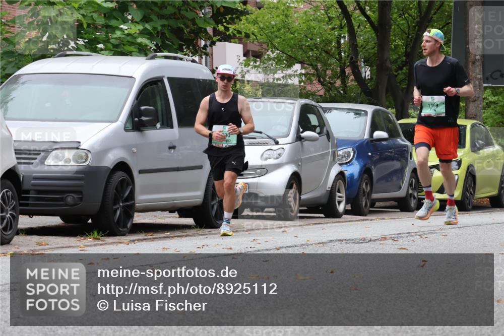 21.09.2025 - PSD Bank Halbmarathon Luisa Fischer http://msf.ph/oto/8925112 21.09.2025 11:22:13 Laufen 90, 1169 meine-sportfotos.de