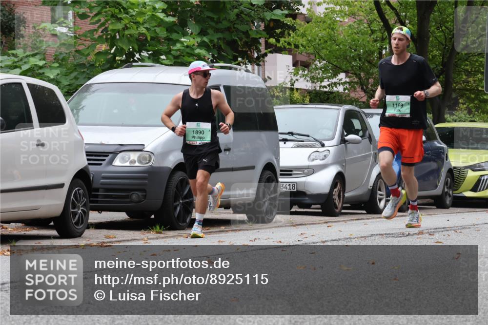 21.09.2025 - PSD Bank Halbmarathon Luisa Fischer http://msf.ph/oto/8925115 21.09.2025 11:22:13 Laufen 1890, 3418, 1169 meine-sportfotos.de
