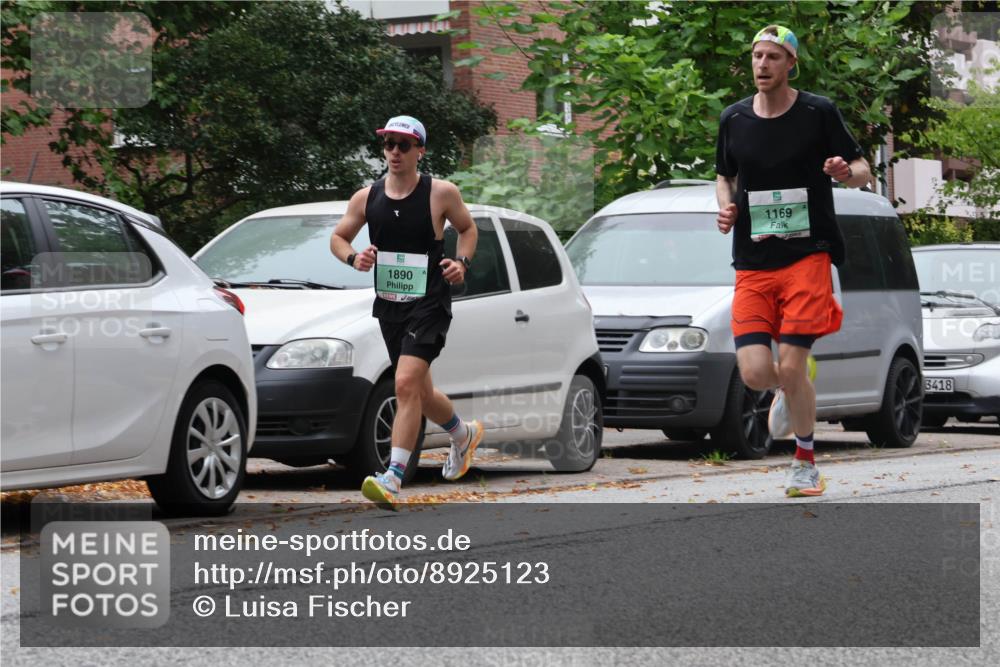 21.09.2025 - PSD Bank Halbmarathon Luisa Fischer http://msf.ph/oto/8925123 21.09.2025 11:22:15 Laufen 1890, 1169, 3418 meine-sportfotos.de