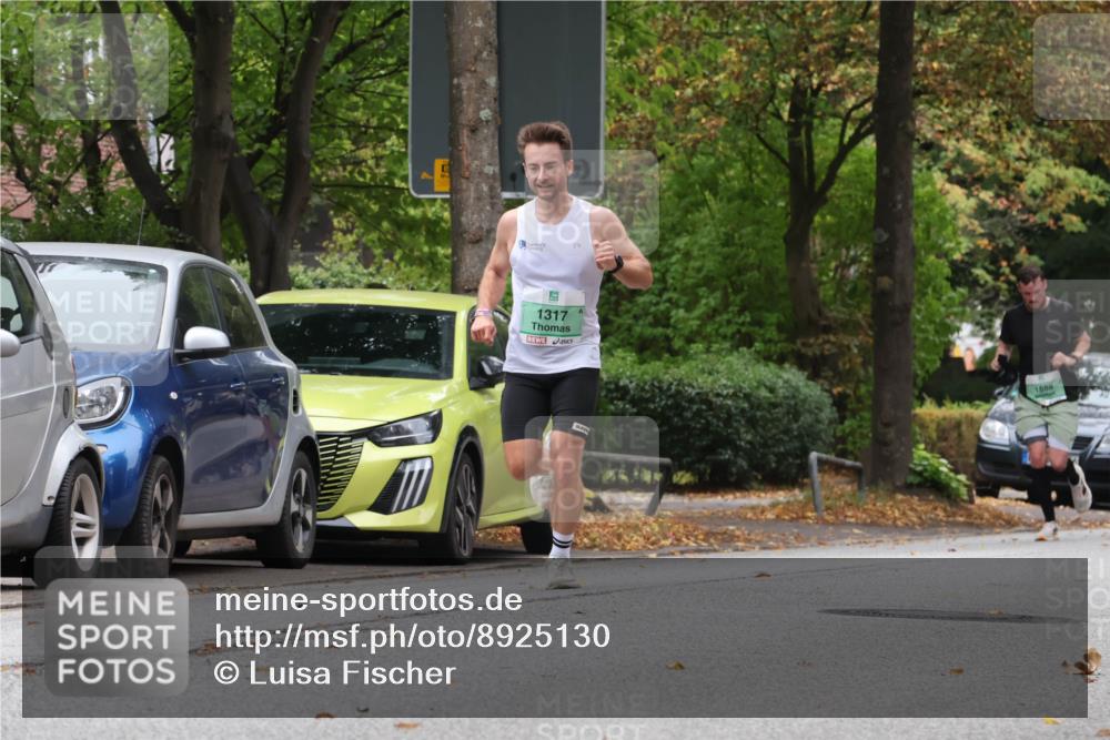 21.09.2025 - PSD Bank Halbmarathon Luisa Fischer http://msf.ph/oto/8925130 21.09.2025 11:22:20 Laufen 1317, 1888 meine-sportfotos.de
