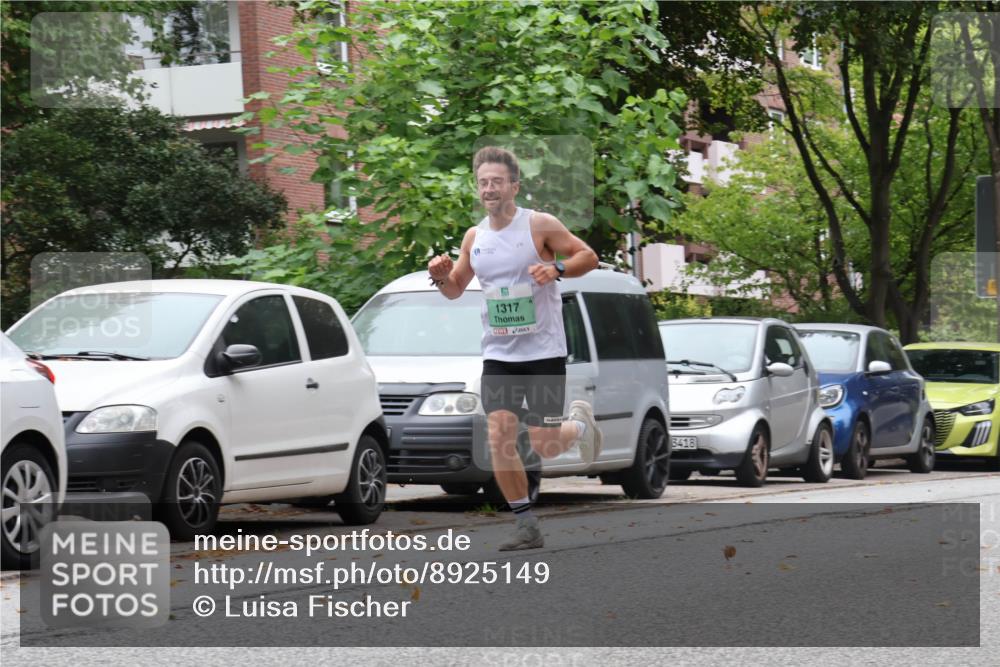 21.09.2025 - PSD Bank Halbmarathon Luisa Fischer http://msf.ph/oto/8925149 21.09.2025 11:22:23 Laufen 1317, 3418 meine-sportfotos.de