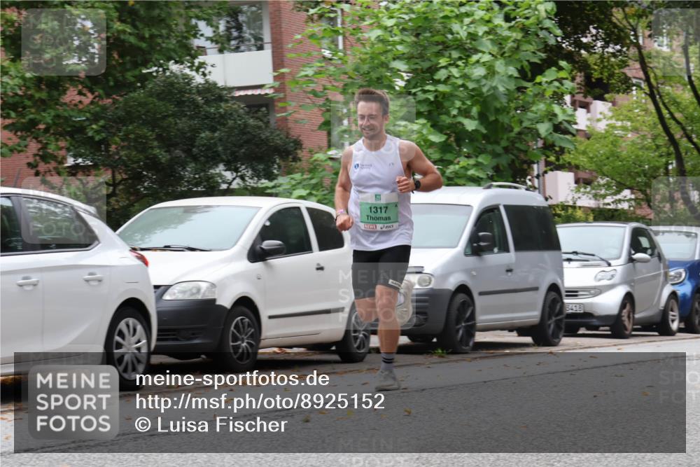 21.09.2025 - PSD Bank Halbmarathon Luisa Fischer http://msf.ph/oto/8925152 21.09.2025 11:22:24 Laufen 1317, 3418 meine-sportfotos.de