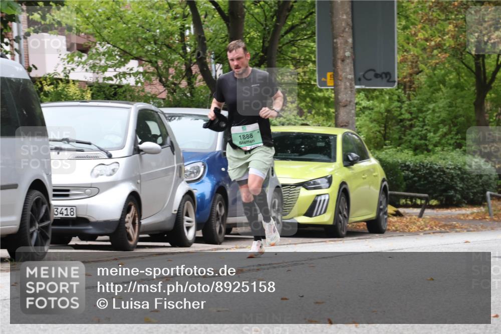 21.09.2025 - PSD Bank Halbmarathon Luisa Fischer http://msf.ph/oto/8925158 21.09.2025 11:22:26 Laufen 3418, 1888 meine-sportfotos.de
