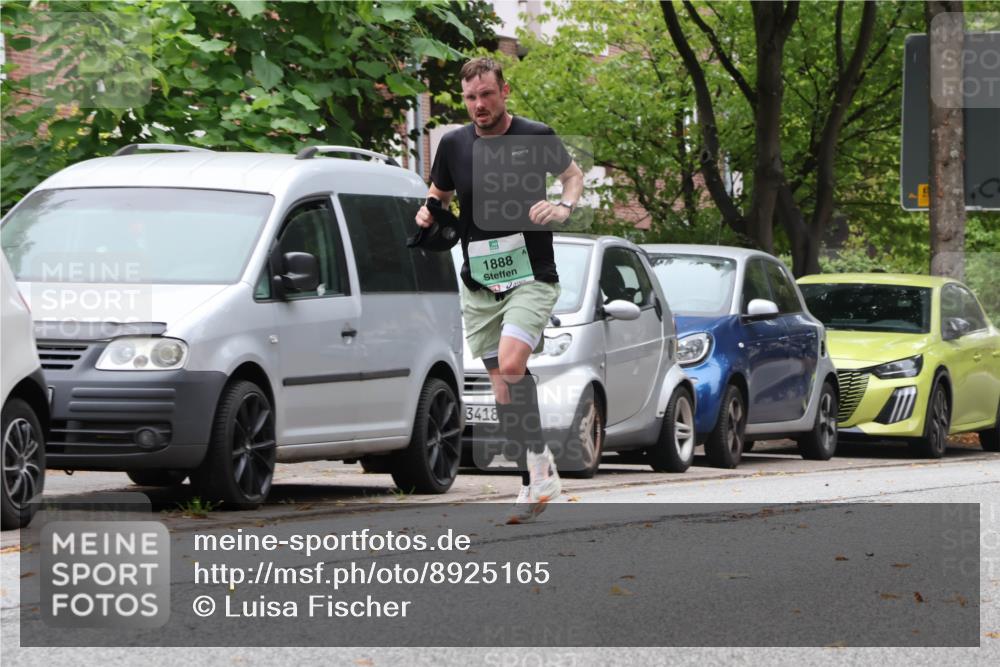 21.09.2025 - PSD Bank Halbmarathon Luisa Fischer http://msf.ph/oto/8925165 21.09.2025 11:22:27 Laufen 1888, 3418 meine-sportfotos.de