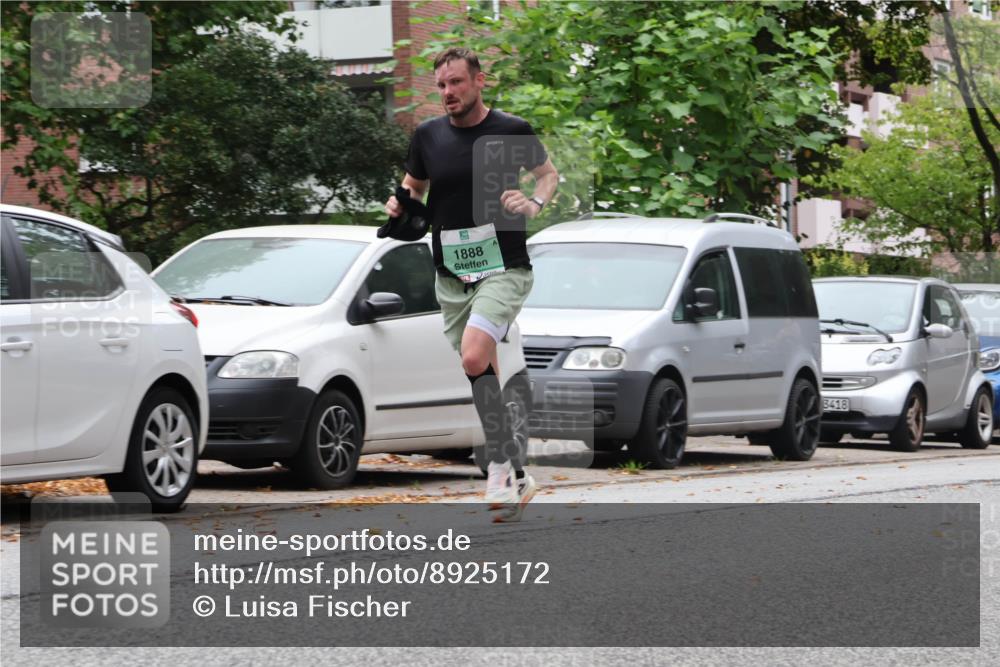 21.09.2025 - PSD Bank Halbmarathon Luisa Fischer http://msf.ph/oto/8925172 21.09.2025 11:22:28 Laufen 1888, 3418 meine-sportfotos.de
