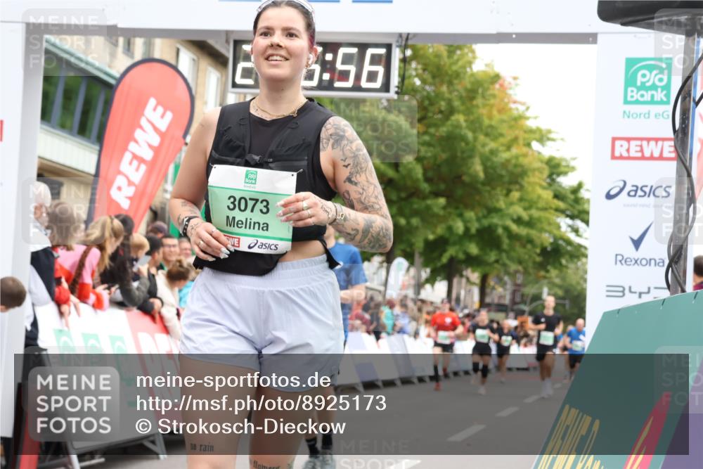 21.09.2025 - PSD Bank Halbmarathon Strokosch-Dieckow http://msf.ph/oto/8925173 21.09.2025 12:06:19 Ziel 1432, 1620, 1663, 2712, 3073, 3236, 3269 meine-sportfotos.de
