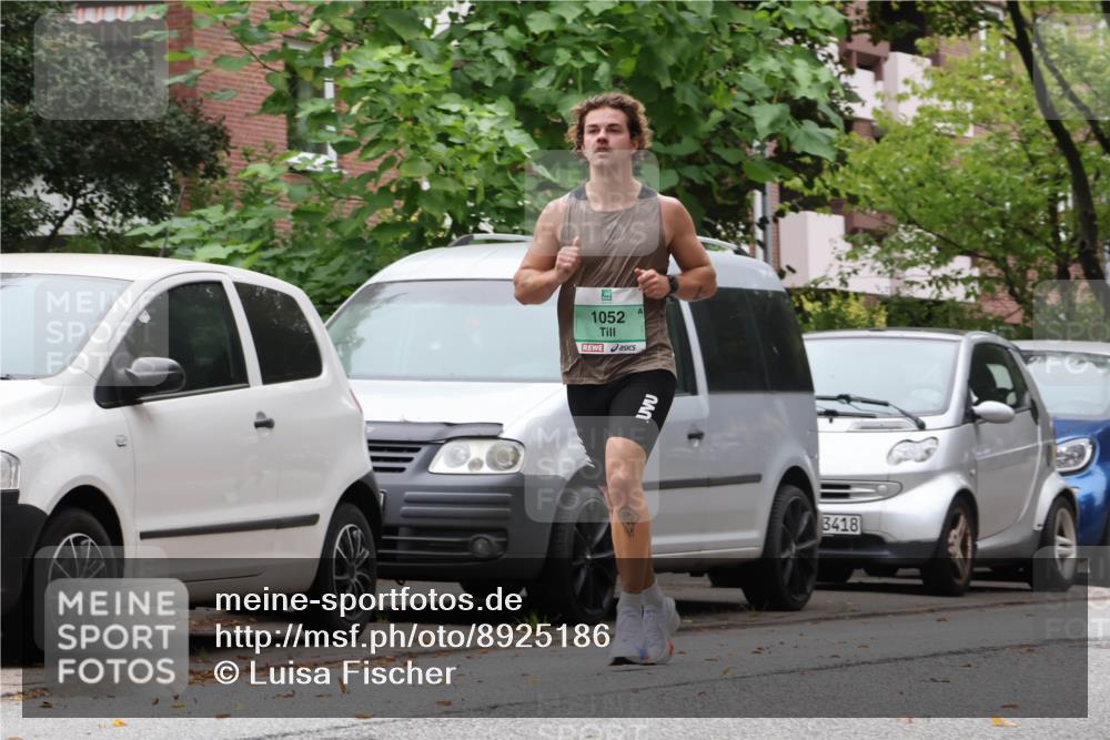 21.09.2025 - PSD Bank Halbmarathon Luisa Fischer http://msf.ph/oto/8925186 21.09.2025 11:22:33 Laufen 1052, 3418 meine-sportfotos.de
