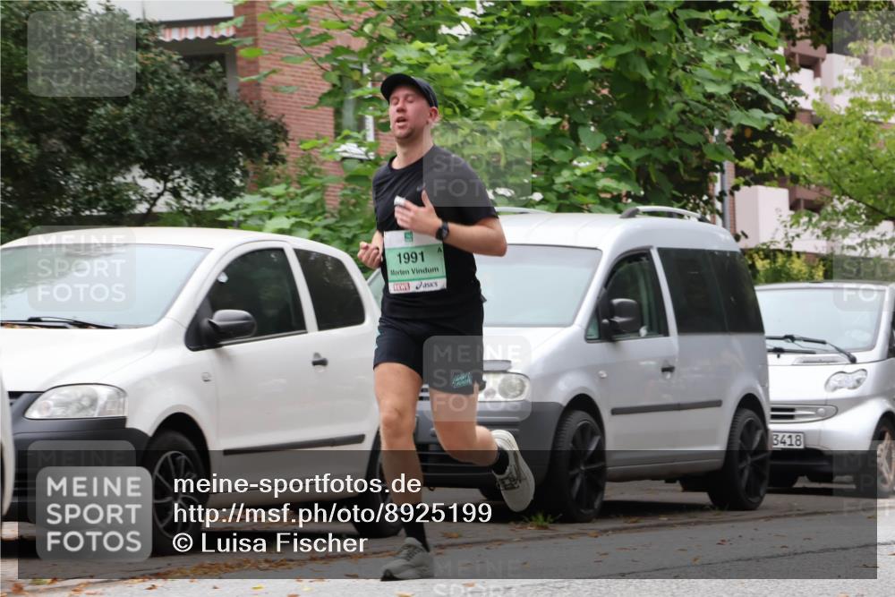 21.09.2025 - PSD Bank Halbmarathon Luisa Fischer http://msf.ph/oto/8925199 21.09.2025 11:22:35 Laufen 1991, 3418 meine-sportfotos.de