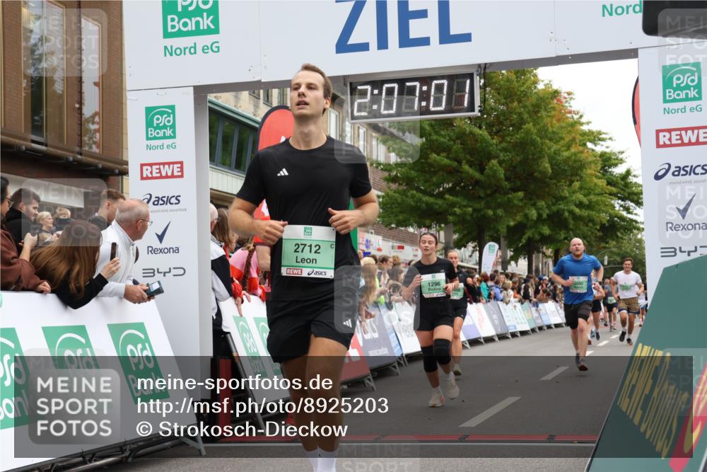 21.09.2025 - PSD Bank Halbmarathon Strokosch-Dieckow http://msf.ph/oto/8925203 21.09.2025 12:06:25 Ziel 1296, 2433, 2712, 2920, 3030, 3073, 3269 meine-sportfotos.de