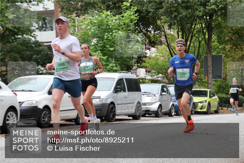 21.09.2025 - PSD Bank Halbmarathon Luisa Fischer http://msf.ph/oto/8925211 21.09.2025 11:22:40 Laufen 2005, 2061, 3418, 1326 meine-sportfotos.de