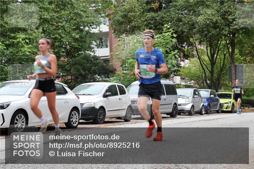 21.09.2025 - PSD Bank Halbmarathon Luisa Fischer http://msf.ph/oto/8925216 21.09.2025 11:22:41 Laufen 1340, 3418, 1852 meine-sportfotos.de