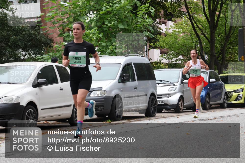 21.09.2025 - PSD Bank Halbmarathon Luisa Fischer http://msf.ph/oto/8925230 21.09.2025 11:22:44 Laufen 1852, 3418, 1900 meine-sportfotos.de