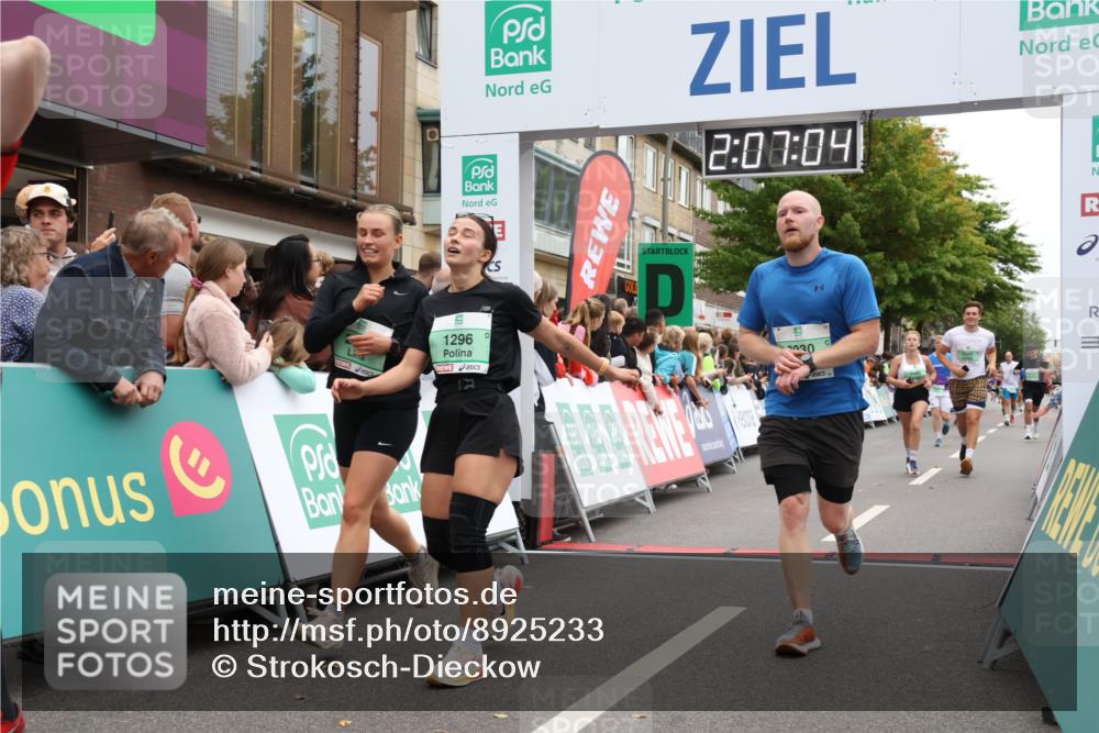21.09.2025 - PSD Bank Halbmarathon Strokosch-Dieckow http://msf.ph/oto/8925233 21.09.2025 12:06:27 Ziel 1296, 2395, 2433, 2689, 2712, 2920, 3030, 3269 meine-sportfotos.de