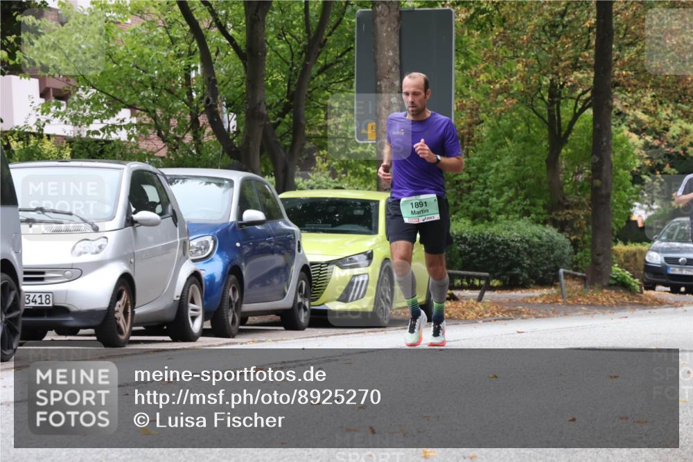 21.09.2025 - PSD Bank Halbmarathon Luisa Fischer http://msf.ph/oto/8925270 21.09.2025 11:22:57 Laufen 3418, 1891 meine-sportfotos.de
