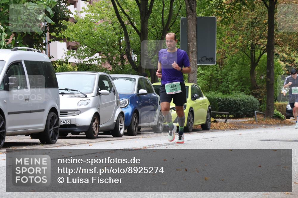 21.09.2025 - PSD Bank Halbmarathon Luisa Fischer http://msf.ph/oto/8925274 21.09.2025 11:22:57 Laufen 3418, 1891, 2025 meine-sportfotos.de