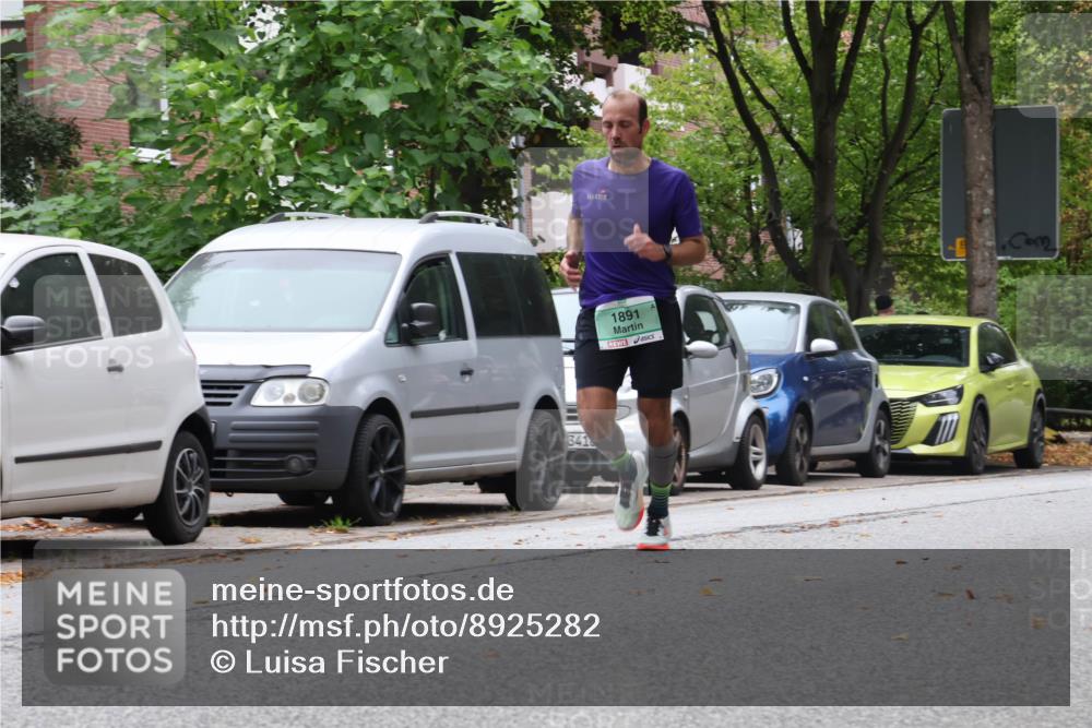 21.09.2025 - PSD Bank Halbmarathon Luisa Fischer http://msf.ph/oto/8925282 21.09.2025 11:22:59 Laufen 341, 1891 meine-sportfotos.de