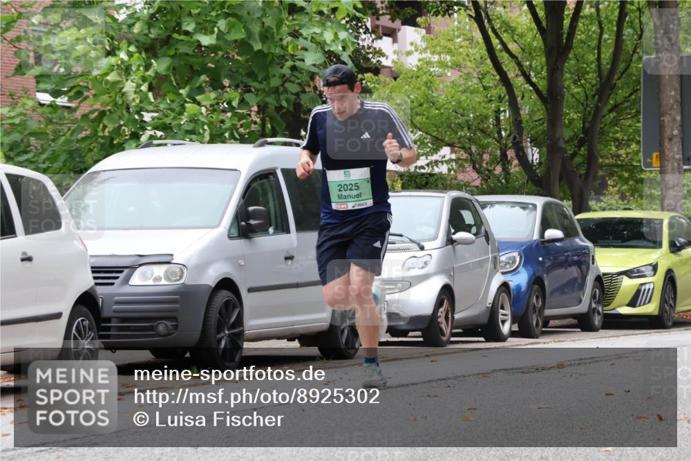 21.09.2025 - PSD Bank Halbmarathon Luisa Fischer http://msf.ph/oto/8925302 21.09.2025 11:23:03 Laufen 2025 meine-sportfotos.de
