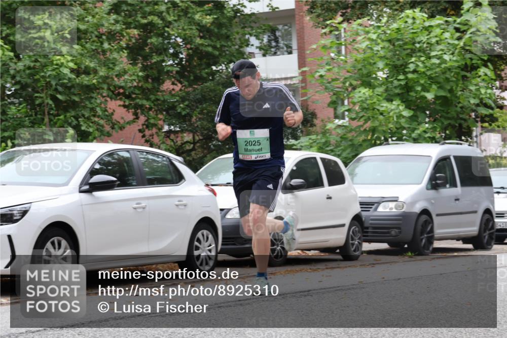 21.09.2025 - PSD Bank Halbmarathon Luisa Fischer http://msf.ph/oto/8925310 21.09.2025 11:23:04 Laufen 2025, 8418 meine-sportfotos.de