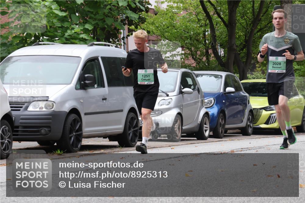 21.09.2025 - PSD Bank Halbmarathon Luisa Fischer http://msf.ph/oto/8925313 21.09.2025 11:23:08 Laufen 5, 1251, 3, 318, 2028 meine-sportfotos.de