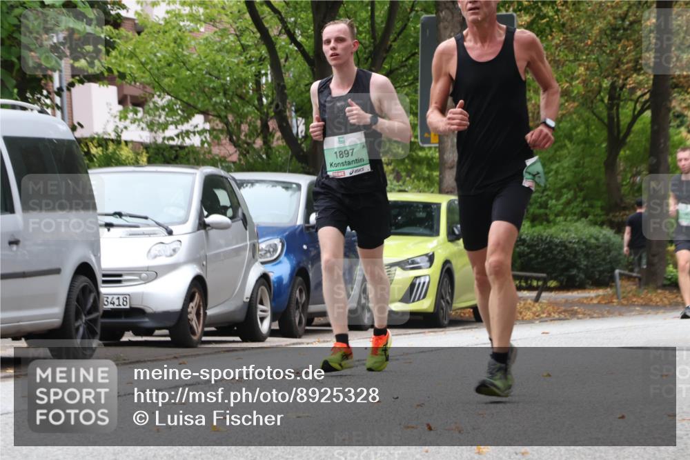 21.09.2025 - PSD Bank Halbmarathon Luisa Fischer http://msf.ph/oto/8925328 21.09.2025 11:23:12 Laufen 3418, 1897 meine-sportfotos.de