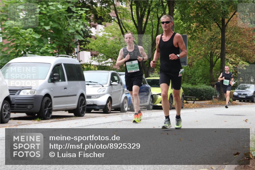21.09.2025 - PSD Bank Halbmarathon Luisa Fischer http://msf.ph/oto/8925329 21.09.2025 11:23:12 Laufen 3418, 1897, 1355, 1961 meine-sportfotos.de