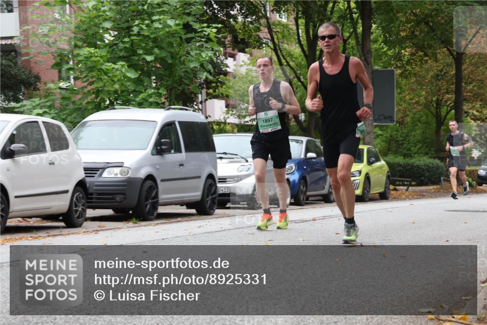 21.09.2025 - PSD Bank Halbmarathon Luisa Fischer http://msf.ph/oto/8925331 21.09.2025 11:23:12 Laufen 3418, 1897 meine-sportfotos.de