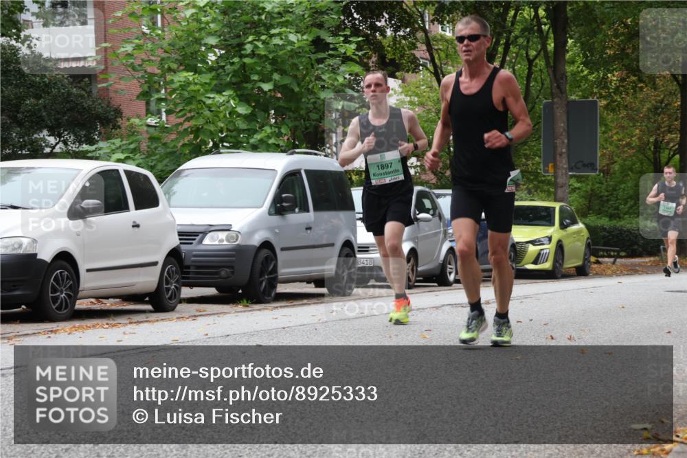 21.09.2025 - PSD Bank Halbmarathon Luisa Fischer http://msf.ph/oto/8925333 21.09.2025 11:23:13 Laufen 1897, 3418, 1961 meine-sportfotos.de
