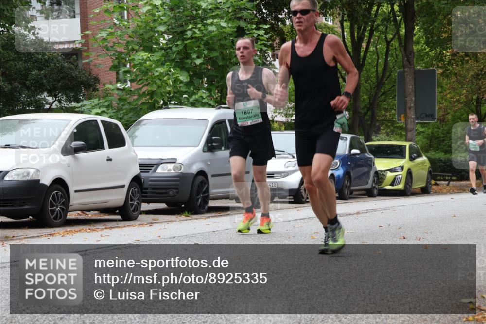 21.09.2025 - PSD Bank Halbmarathon Luisa Fischer http://msf.ph/oto/8925335 21.09.2025 11:23:13 Laufen 1897, 418, 4 meine-sportfotos.de