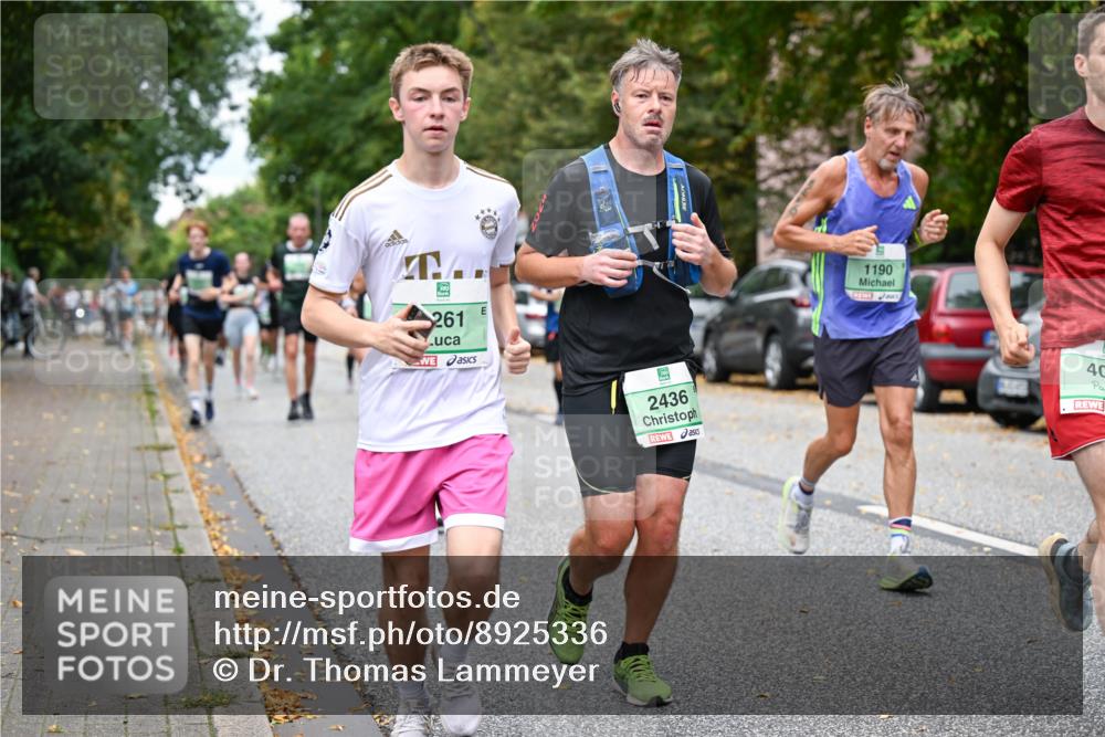 21.09.2025 - PSD Bank Halbmarathon Dr. Thomas Lammeyer http://msf.ph/oto/8925336 21.09.2025 10:44:30 Laufen 261, 2436, 1190, 4 meine-sportfotos.de