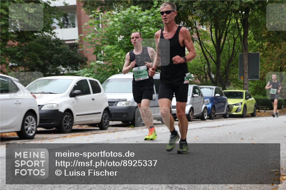 21.09.2025 - PSD Bank Halbmarathon Luisa Fischer http://msf.ph/oto/8925337 21.09.2025 11:23:13 Laufen 1897, 341 meine-sportfotos.de