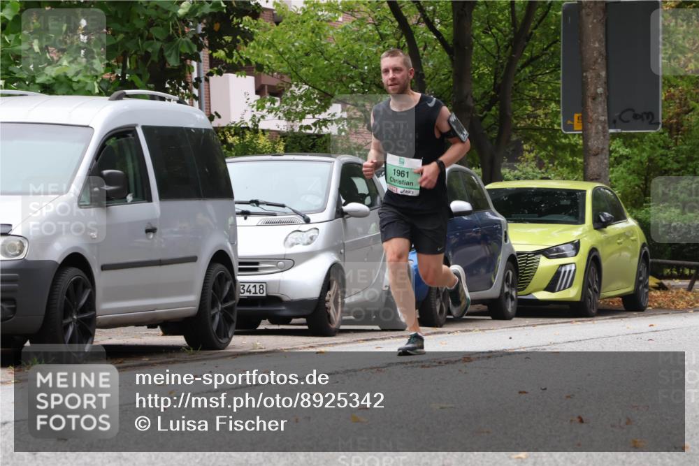 21.09.2025 - PSD Bank Halbmarathon Luisa Fischer http://msf.ph/oto/8925342 21.09.2025 11:23:16 Laufen 3418, 1961 meine-sportfotos.de