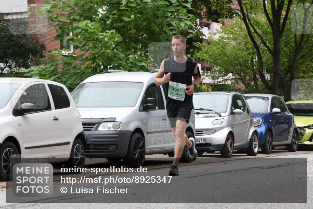 21.09.2025 - PSD Bank Halbmarathon Luisa Fischer http://msf.ph/oto/8925347 21.09.2025 11:23:17 Laufen 1961, 3418 meine-sportfotos.de