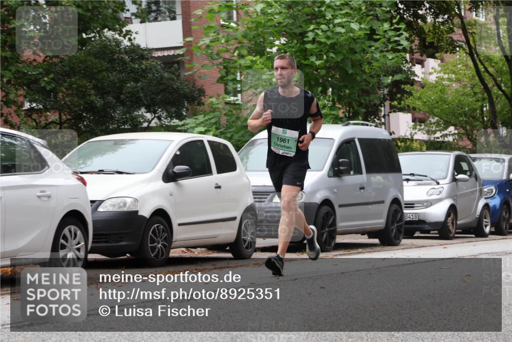 21.09.2025 - PSD Bank Halbmarathon Luisa Fischer http://msf.ph/oto/8925351 21.09.2025 11:23:17 Laufen 1961, 3418 meine-sportfotos.de