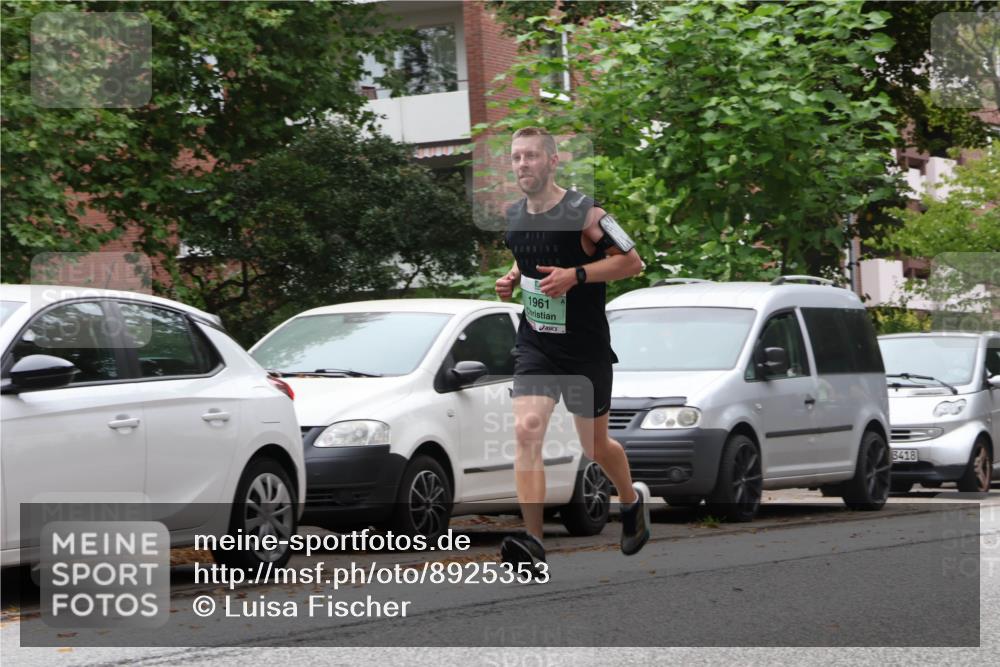 21.09.2025 - PSD Bank Halbmarathon Luisa Fischer http://msf.ph/oto/8925353 21.09.2025 11:23:18 Laufen 1961, 3418 meine-sportfotos.de