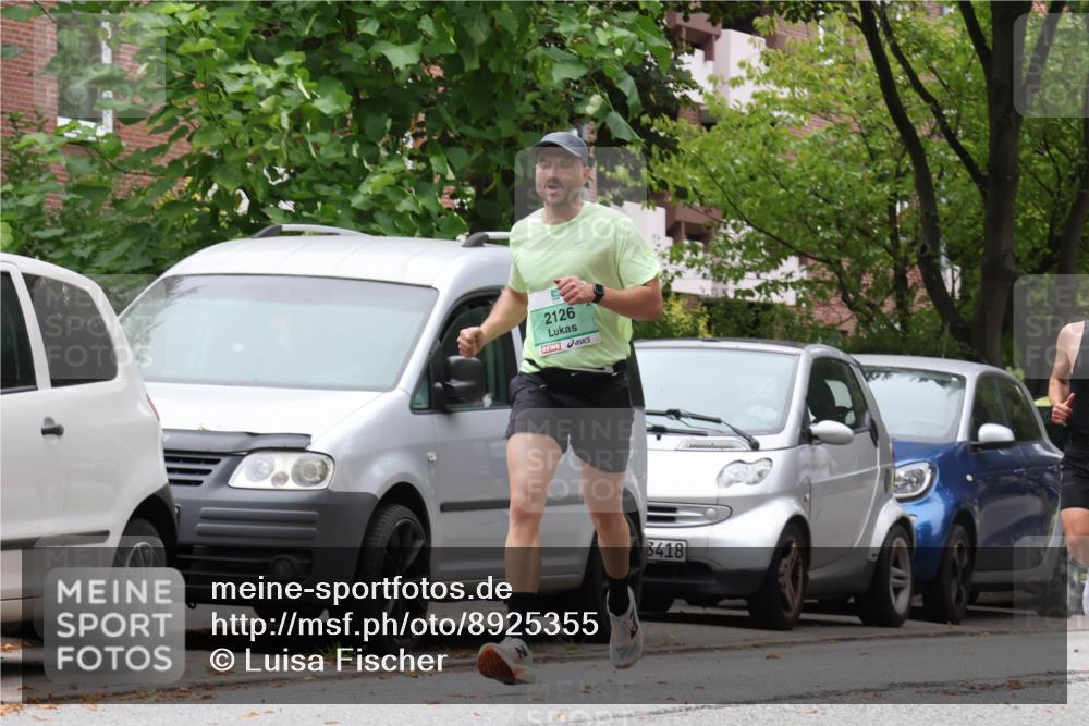 21.09.2025 - PSD Bank Halbmarathon Luisa Fischer http://msf.ph/oto/8925355 21.09.2025 11:23:21 Laufen 2126, 3418 meine-sportfotos.de