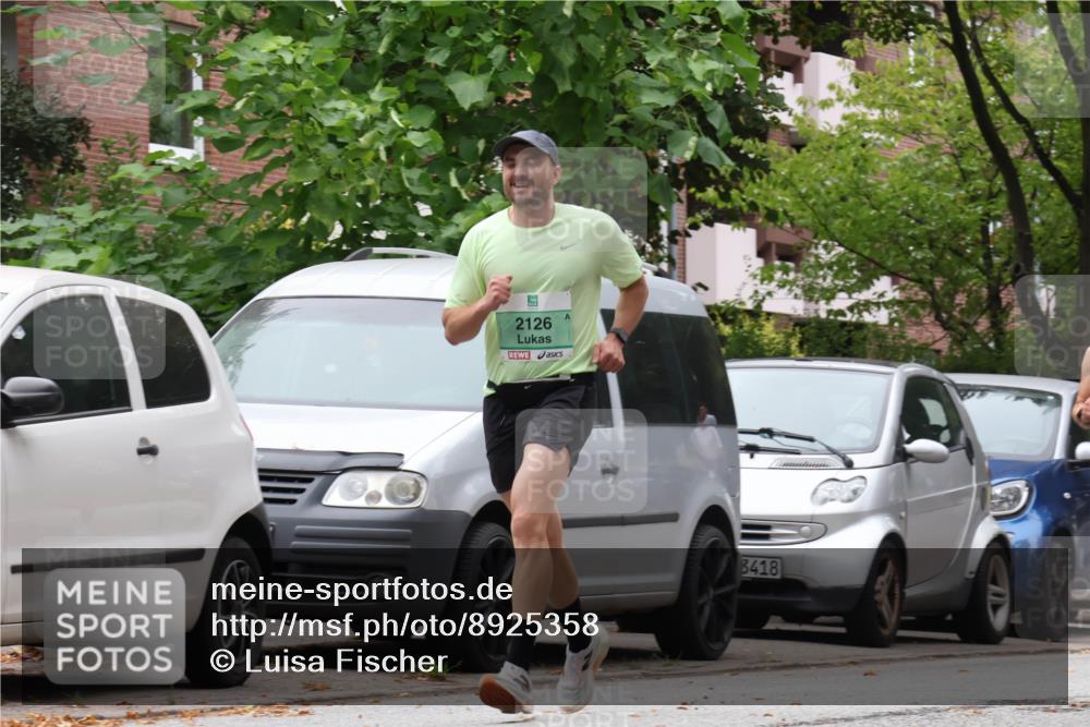 21.09.2025 - PSD Bank Halbmarathon Luisa Fischer http://msf.ph/oto/8925358 21.09.2025 11:23:21 Laufen 2126, 3418 meine-sportfotos.de