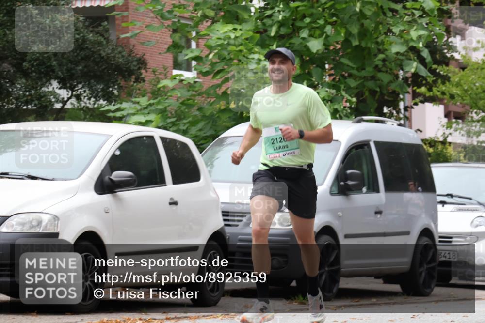 21.09.2025 - PSD Bank Halbmarathon Luisa Fischer http://msf.ph/oto/8925359 21.09.2025 11:23:21 Laufen 2126, 3418 meine-sportfotos.de
