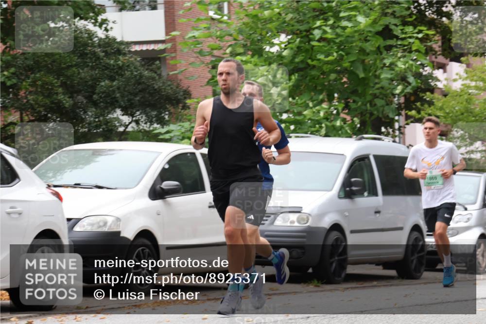 21.09.2025 - PSD Bank Halbmarathon Luisa Fischer http://msf.ph/oto/8925371 21.09.2025 11:23:24 Laufen 1888 meine-sportfotos.de