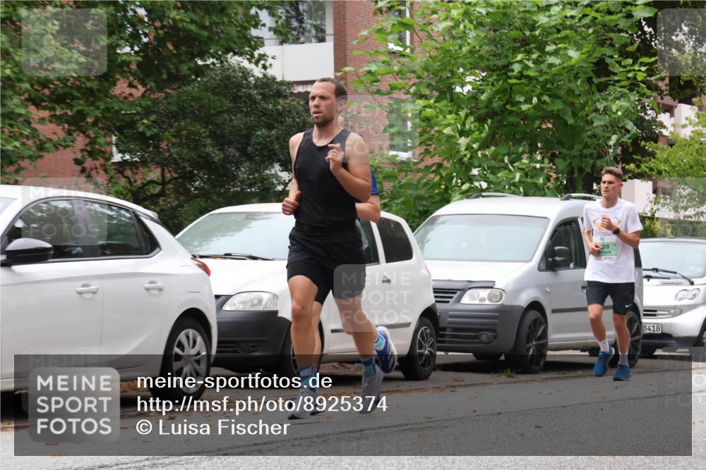 21.09.2025 - PSD Bank Halbmarathon Luisa Fischer http://msf.ph/oto/8925374 21.09.2025 11:23:24 Laufen 69, 3418 meine-sportfotos.de