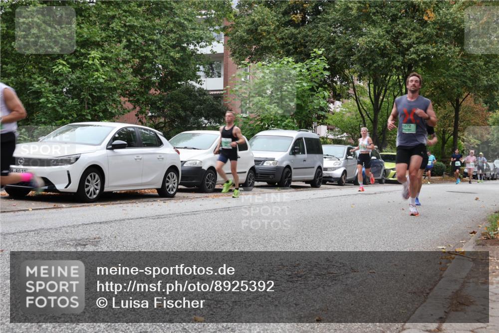 21.09.2025 - PSD Bank Halbmarathon Luisa Fischer http://msf.ph/oto/8925392 21.09.2025 11:23:30 Laufen 11, 8418, 3572 meine-sportfotos.de