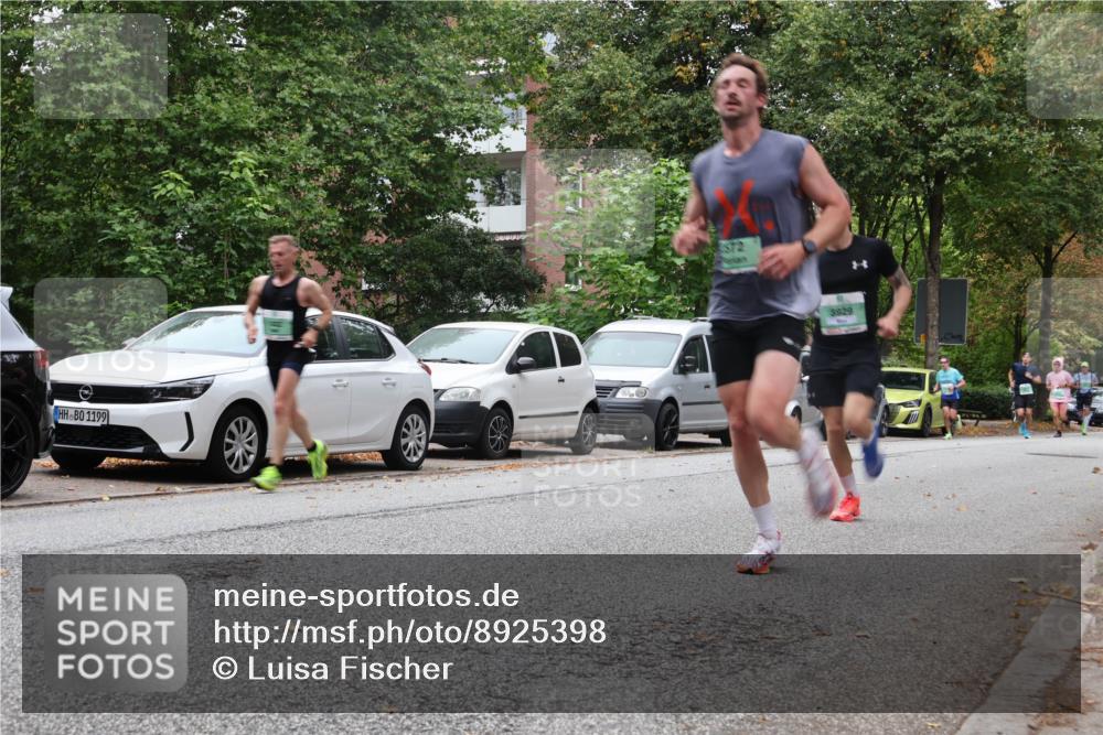 21.09.2025 - PSD Bank Halbmarathon Luisa Fischer http://msf.ph/oto/8925398 21.09.2025 11:23:31 Laufen 1199, 1872, 3929 meine-sportfotos.de
