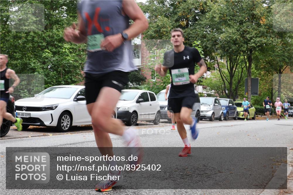 21.09.2025 - PSD Bank Halbmarathon Luisa Fischer http://msf.ph/oto/8925402 21.09.2025 11:23:32 Laufen 1199, 8929, 6416 meine-sportfotos.de
