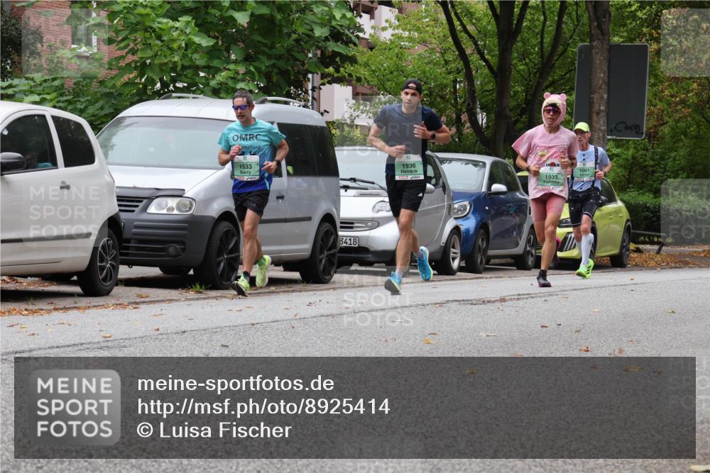 21.09.2025 - PSD Bank Halbmarathon Luisa Fischer http://msf.ph/oto/8925414 21.09.2025 11:23:35 Laufen 1533, 3418, 1936, 1001, 1933 meine-sportfotos.de