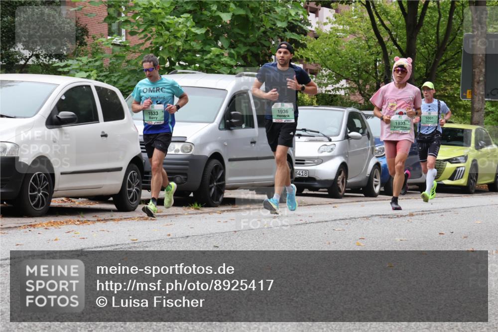 21.09.2025 - PSD Bank Halbmarathon Luisa Fischer http://msf.ph/oto/8925417 21.09.2025 11:23:36 Laufen 1533, 1936, 1001, 1933, 8418 meine-sportfotos.de