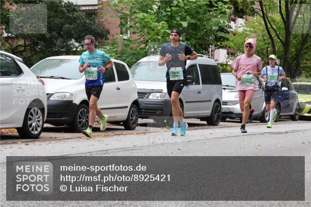 21.09.2025 - PSD Bank Halbmarathon Luisa Fischer http://msf.ph/oto/8925421 21.09.2025 11:23:37 Laufen 1533, 1936, 3418, 1933, 1001 meine-sportfotos.de