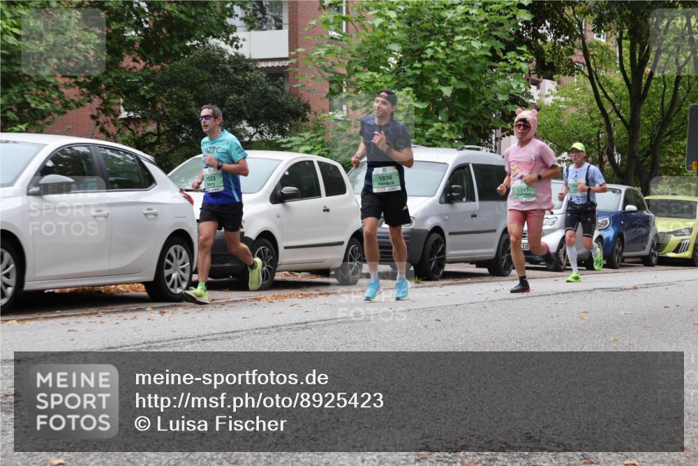 21.09.2025 - PSD Bank Halbmarathon Luisa Fischer http://msf.ph/oto/8925423 21.09.2025 11:23:37 Laufen 1936 meine-sportfotos.de