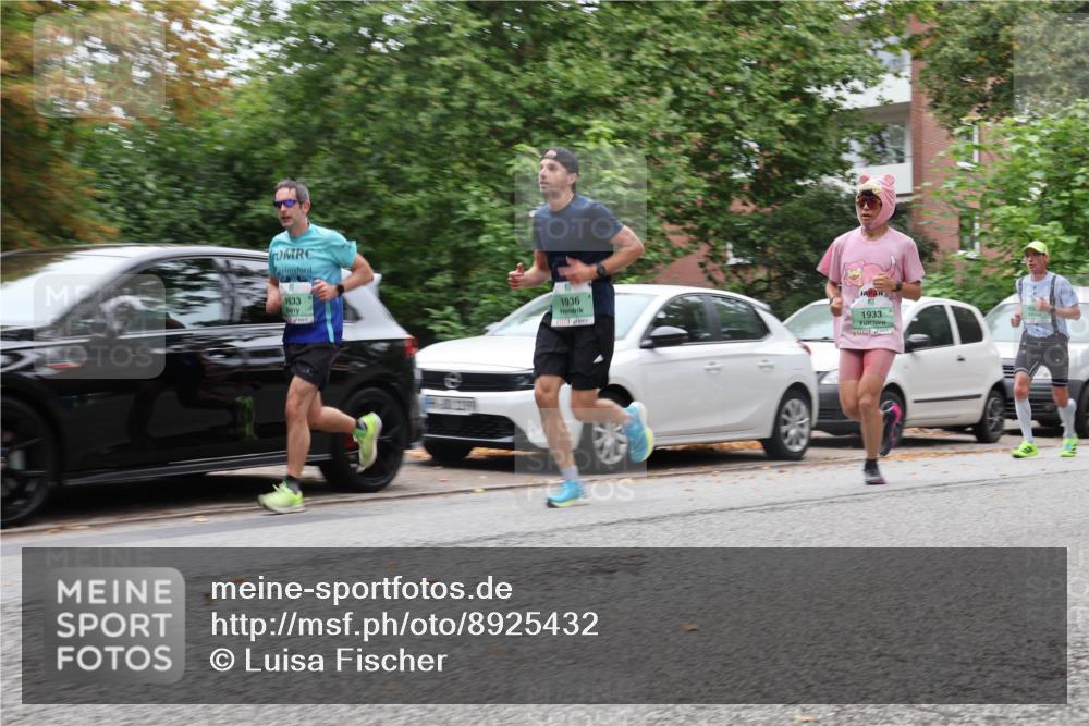 21.09.2025 - PSD Bank Halbmarathon Luisa Fischer http://msf.ph/oto/8925432 21.09.2025 11:23:39 Laufen 43, 1533, 1936, 1933 meine-sportfotos.de