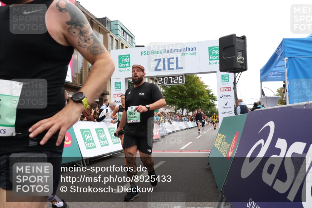 21.09.2025 - PSD Bank Halbmarathon Strokosch-Dieckow http://msf.ph/oto/8925433 21.09.2025 12:06:49 Ziel 1211, 2656, 2698, 2711, 2838, 2933, 3059, 3465, 3586, 4065 meine-sportfotos.de