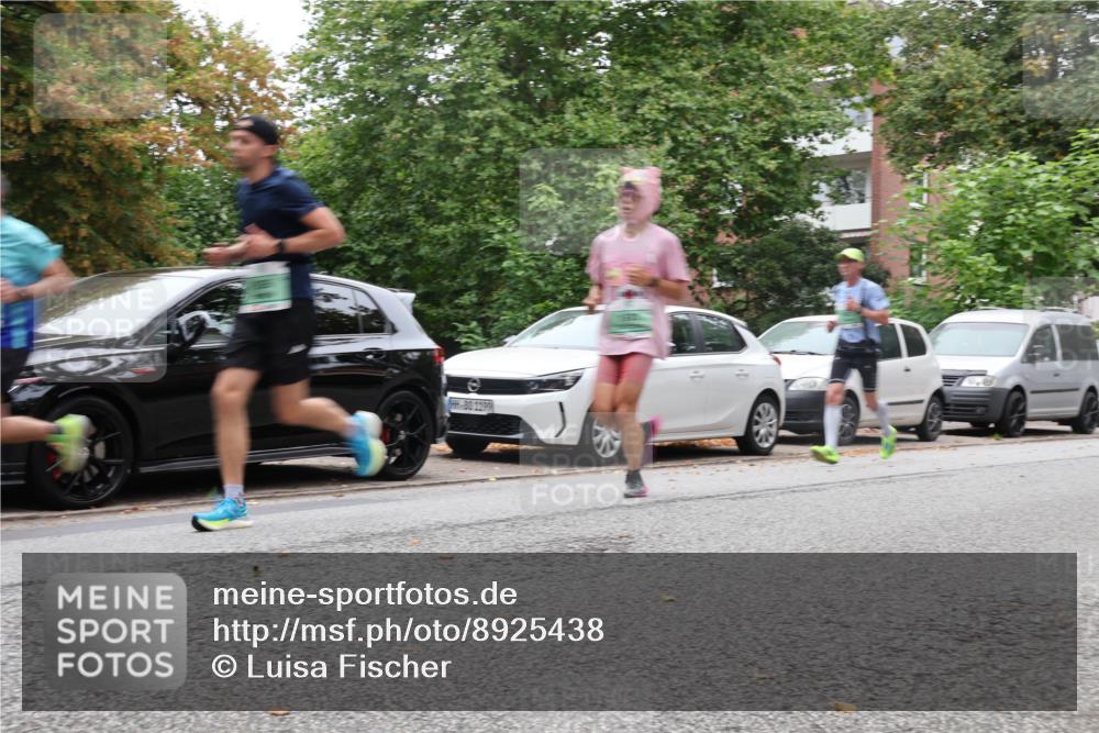 21.09.2025 - PSD Bank Halbmarathon Luisa Fischer http://msf.ph/oto/8925438 21.09.2025 11:23:40 Laufen  meine-sportfotos.de