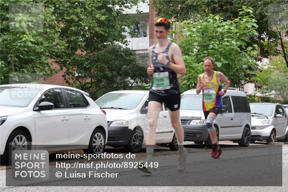 21.09.2025 - PSD Bank Halbmarathon Luisa Fischer http://msf.ph/oto/8925449 21.09.2025 11:23:45 Laufen 1935, 1990, 3418 meine-sportfotos.de